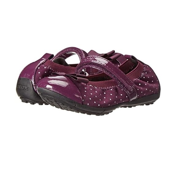 Geox Kids Piuma Ball Flat Mocassin - Picture 2 of 10